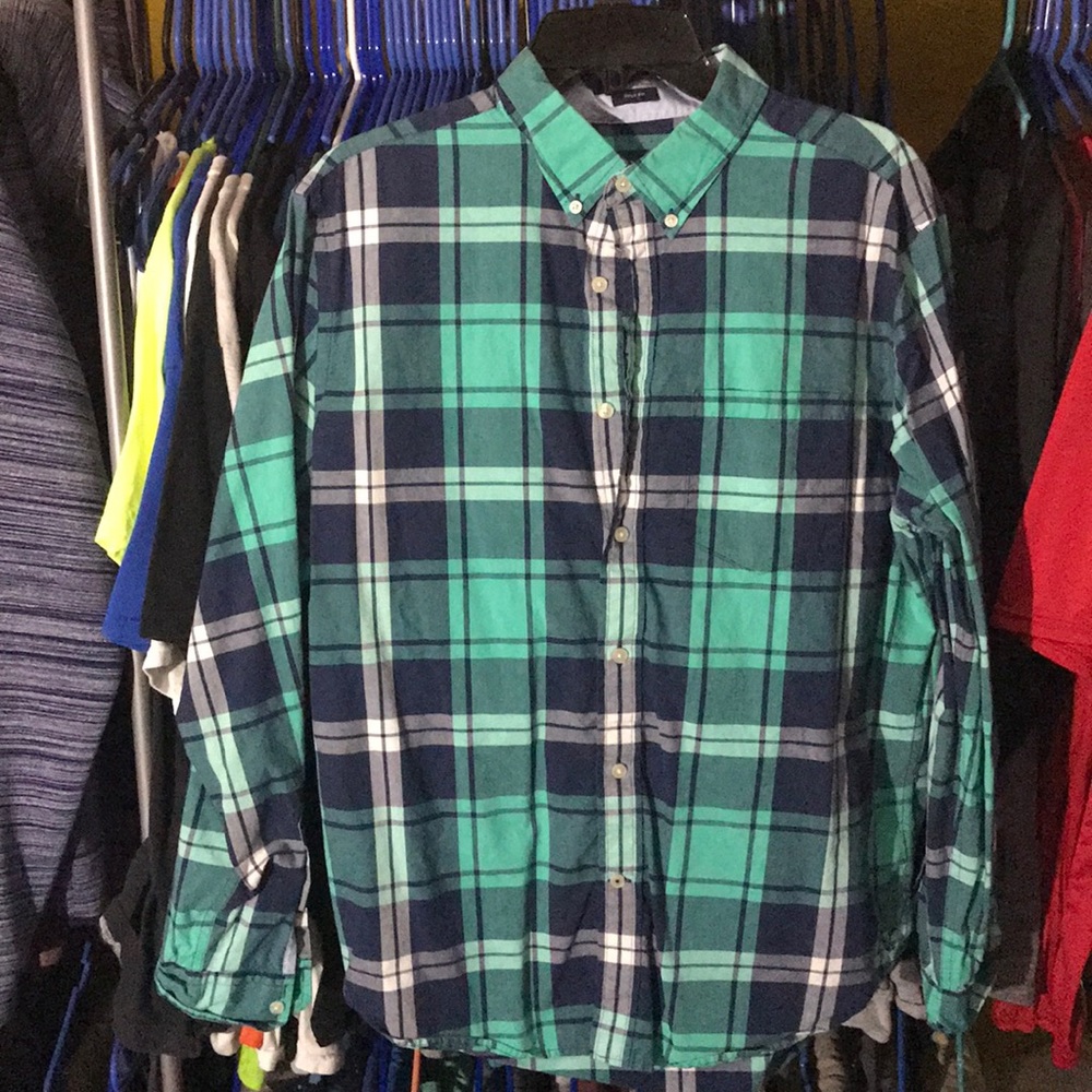 American Eagle Large Button Down